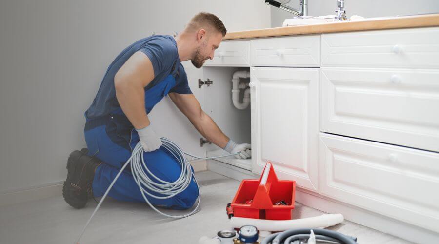 Professional emergency leak repair services in Gordon, WV